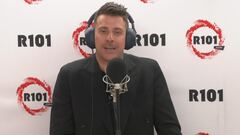 Francesco Gabbani ospite a R101